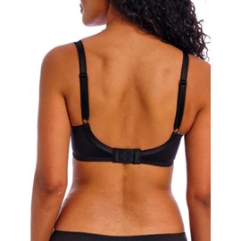 Freya Women's Hallie Underwire Plunge Bra, Black, 32G