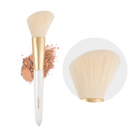 DUcare Cheek Brush, Shading Brush, Face Brush, Diagonal Cutting Makeup Brush, Powder Brush, Fluffy, Makeup Brush, Powder & Cheek Brush, Made of the Highest Quality Taklon