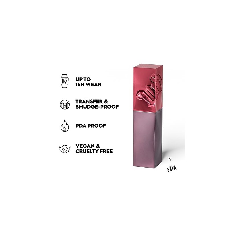 Urban Decay Vice Lip Bond - Labial Líquido Intransferible, 4.2