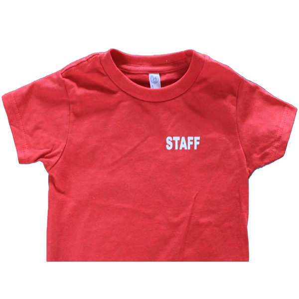 Road House Double Deuce Patrick Swayze Toddler Shirt (5/6T)