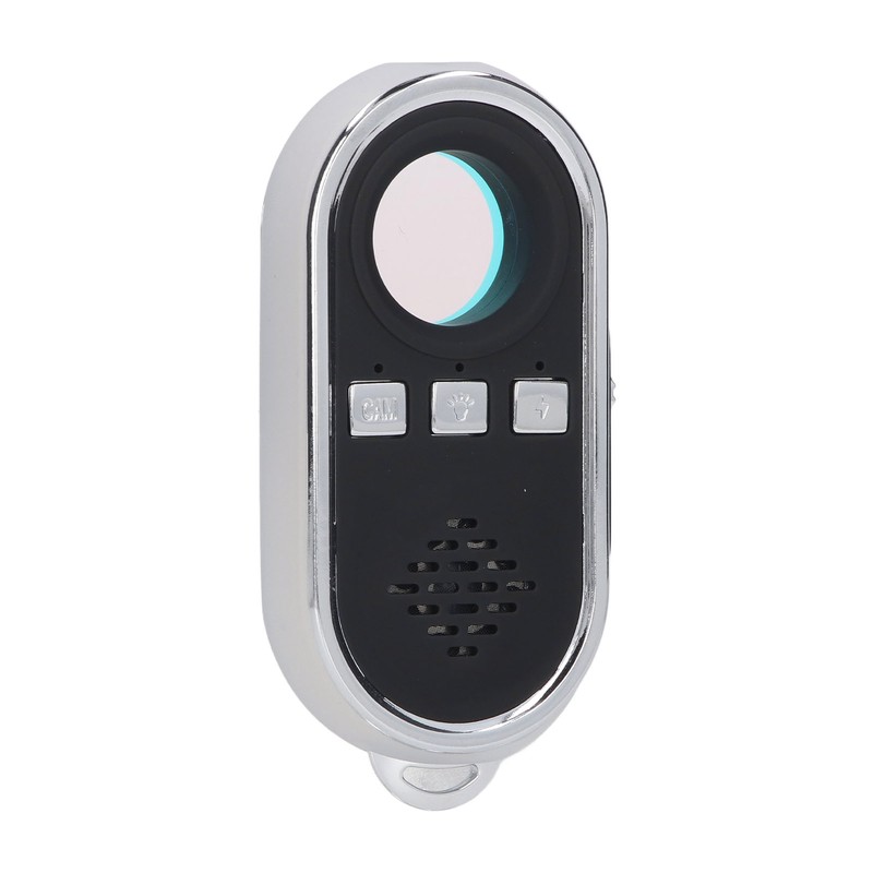 Infrared Camera Detector Audible Visual Alarm Wireless LED Anti Spy