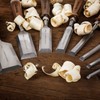 IMOTECHOM 10-Pieces Woodworking Wood Chisel Set with Wooden Box, Honing