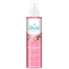 Aceite Rosa Mosqueta Sheló Nabel, 140 ml