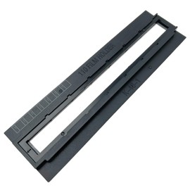 OKLILI 120/220 & 110 / 16mm Positive Photo Scanning Brownie Asp Film Negative Holder Compatible with Epson Perfection V700 Photo V750 Pro Scanner (1pcs 110 Film Holder)