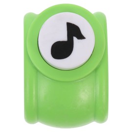 Operitacx Prägemaschine Stanzzubehör Papier ganzer Puncher Lochschläge Stanzen bastel materialien bastelbedarf Handstanzer DIY-Handwerkzeug Locher DIY handgemachter Handwerkspunsch Plastik