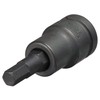 Tone HP3KH-06 Hexagon Socket (Strong Type), 0.37 inch (9.5 mm)