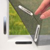 Hoberg Window Fly Screen with Innovative Magnetic Fastening | Fly