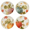 Certified International Harvest Autumn Havest 16 Pc Dinnerware Set, Service