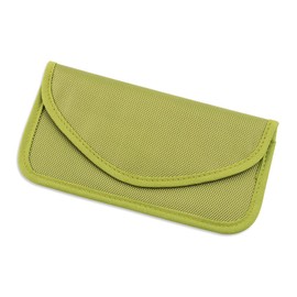 Signal Blocking Key Fob Pouch Protector RFID Car Key for Extended Security Small Faraday Bag