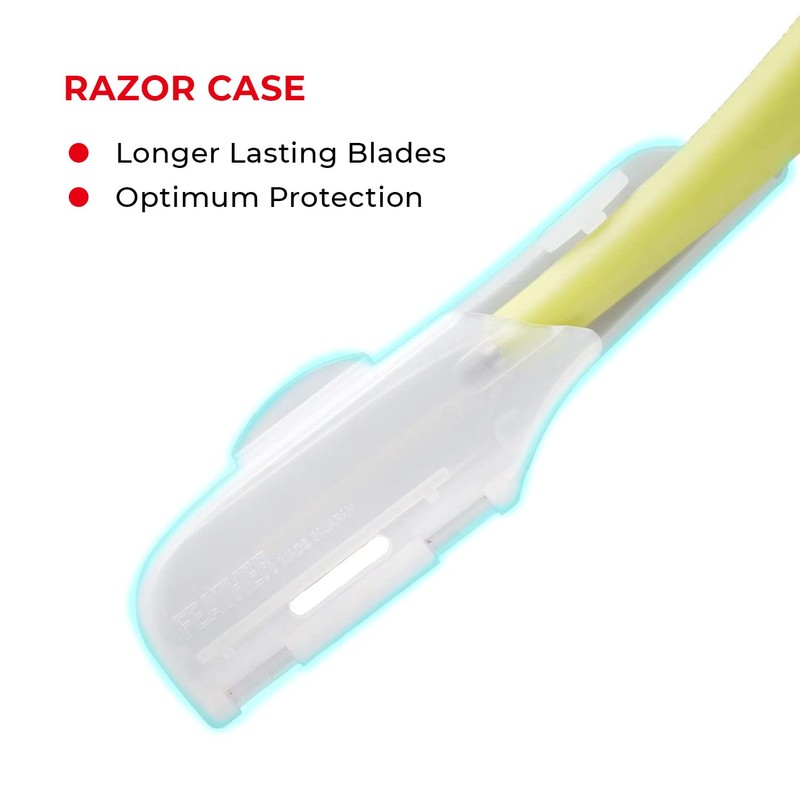 Feather Professional Artist Club SS Japanese Razor Safety Cover
