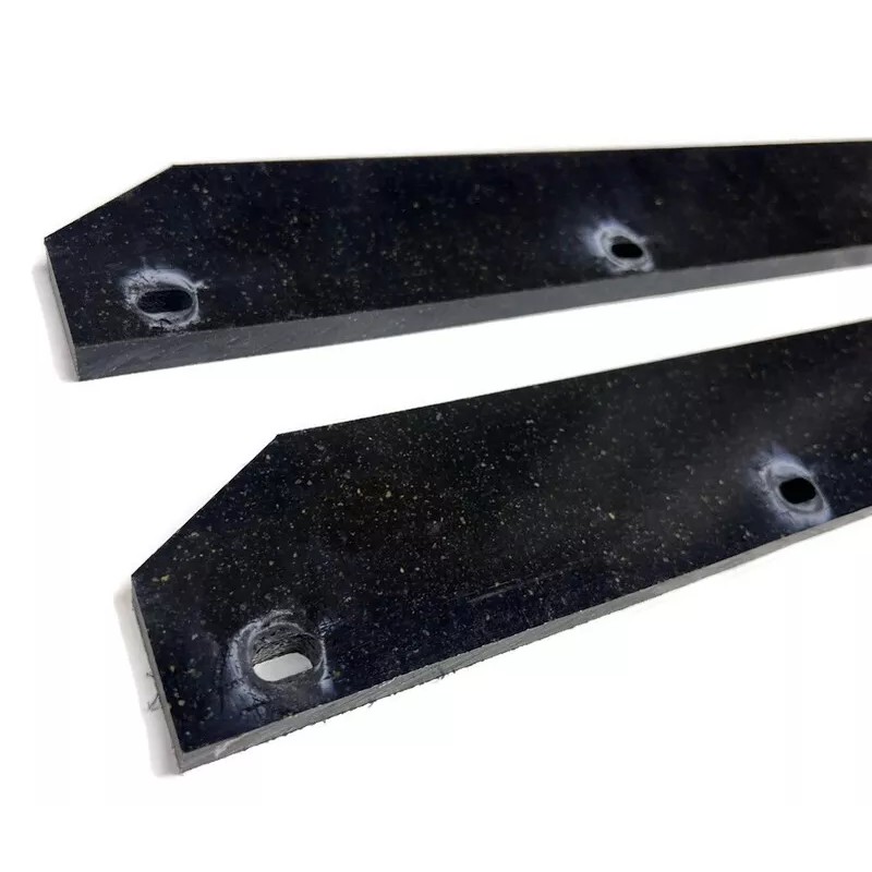 Vital All-Terrain 1/2" POLY WEAR BAR STRAP for X565 X575