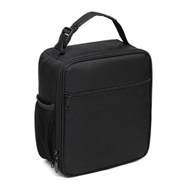 Chyaya Lunch Bag Insulated Lunch Bag, Thermal Lunch Tote Bags Cool Bag for Adults Children Women Men, Thermal Leak-Proof Lunch Organizer for Work, School, Picnic