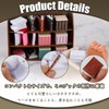 LvYiLinggg 6 Pcs Dollhouse Decor Miniature Classical Book DIY Props