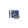 Bosch Balatas Ceramicas Traseras BE1037H, Negro