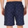 Nautica Men's Standard Quick Dry All Over Classic Anchor Print