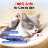 Cat Waterless Shampoo with Cat Brush - No Rinse Foam