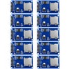 10 Pieces of Micro SD TF Card Adapter Reader Modules,
