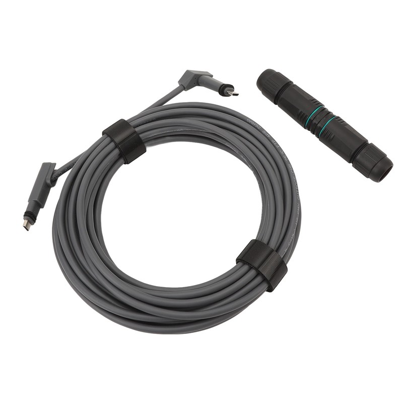 Satellite Replacement Extension Cable for Starlink V2 Rectangular Satellite with