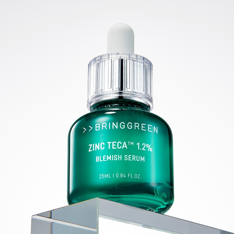 Bring Green [SET] Bring Green Zinc Teca Trouble Serum 25ml+25ml