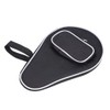 Table Tennis Paddle Case, Table Tennis Bag, Anti-Vibration, Waterproof Material,