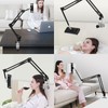 OHITEC Heavy Duty Phone/Tablet Metal Holder Universal Mobile Cell Smartphone