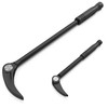 Olsa Tools 2pc Indexing Pry Bar | Heavy Duty 10