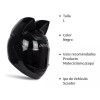 generic Casco De Motocicleta Con Orejas De Gato For Mujer,