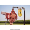 Goldenrod (495-4) Fuel Tank Filter Replacement Bowl
