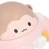 Electronic Tumbling Monkey Puzzle Guided Head Up Exercise Educational Crawling