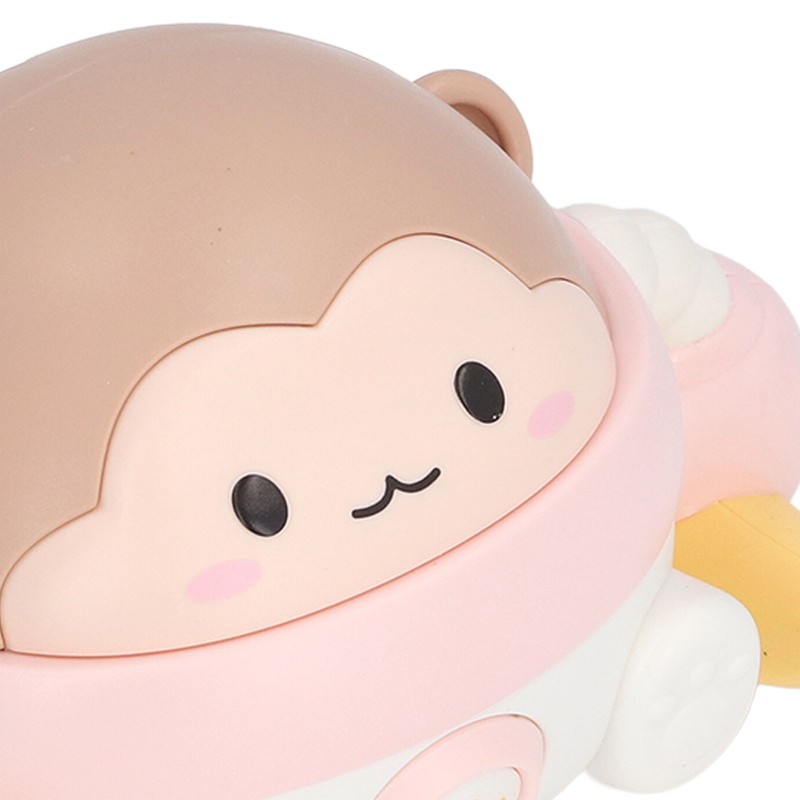 Electronic Tumbling Monkey Puzzle Guided Head Up Exercise Educational Crawling