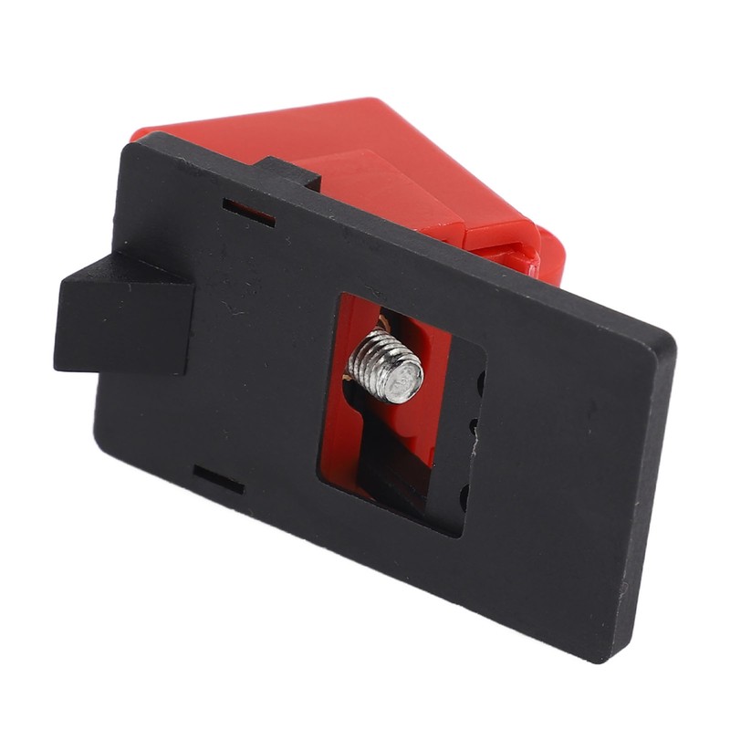 5PCS Circuit Breaker Lockout Device Detachable Cleat Plastic Clamp On