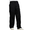 FB County Kackies Cargo Work Pants, Black, 42 - Unisex