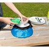 Semptec Urban Survival Technology Folding Bucket: Foldable Bucket for Outdoor