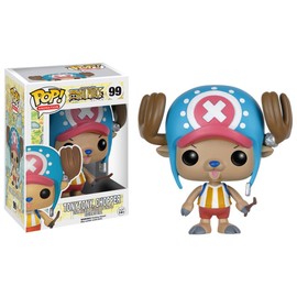 Funko POP Anime: One Piece Chopper Action Figure