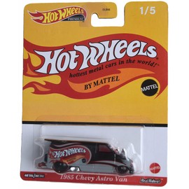Hot Wheels 1985 Chevy Astro Van