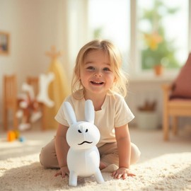 Kouipoie Forsaken Gubby Plush Toy Set, Soft Critters Plushies for Children and Adults, Funny Plush Animals, Decorative Plush Toy for Home (2 Pieces)