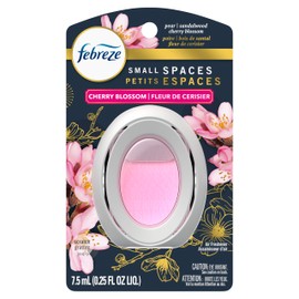 Febreze Odor Fighter Small Spaces Air Freshener Cherry Blossom, 1ct, 7.5ml