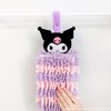 OKA Sanrio Characters Molle Towel, Approx. 5.1 x 14.2 inches