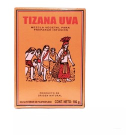 Centro Botánico Azteca Te De Tizana Uva Agranel 180 G Riñones Hinchazón Pies Espal