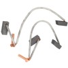 Club Car Motor Brush Kit, 36V 48V Electric Motor Rebuild