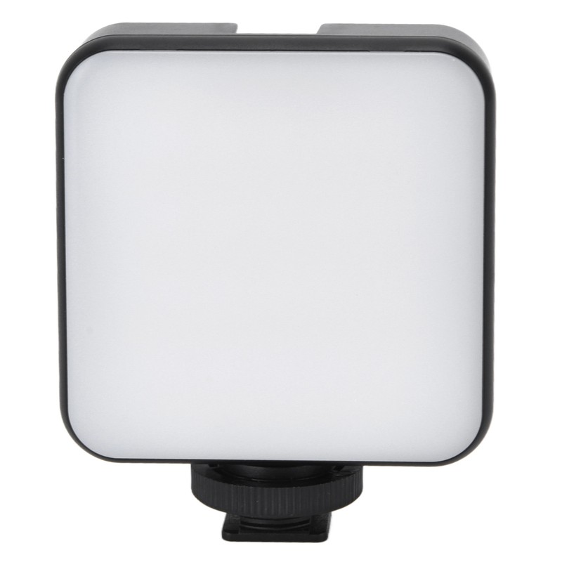 RGB Camera Fill Light High Color Rendering Adjustable Brightness Mini