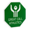 Great Call Athletics | Wrestling Referee Flip Disc | Red