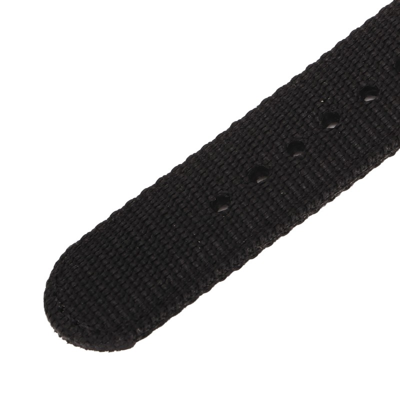 Digital Sport Watch Canvas Strap Luminous Waterproof Retro Sport Watch