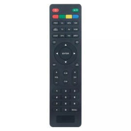 For HAIER Replacem Remote Control for HAIER TV RC2012V LED22VH50 LED19VH50M LED26VF50