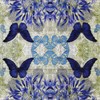 Party Napkins (Blue butterfly)