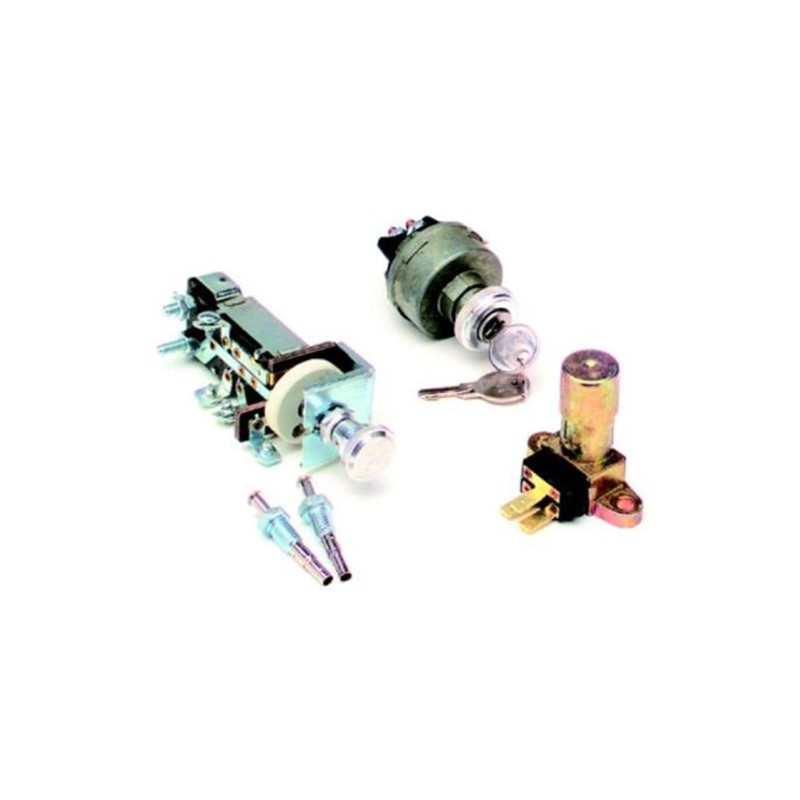 Painless Performance 80121 Headlight, Door Jamb, Dimmer, Ignition Switch Kit