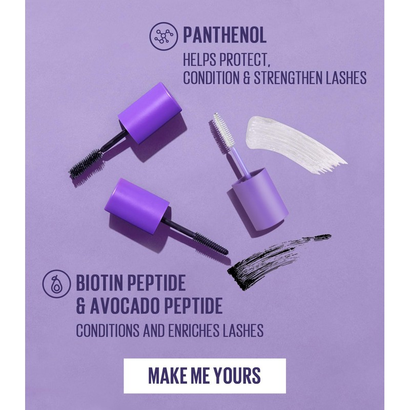 KAJA WINK LASH TRIO | Multi-Tasking Mascara Trio | Volumizing,