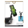Carmate SA29 In-Car Smartphone Holder, Long Arm Type, Air Conditioner