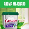 Cascade Platinum ActionPacs Dishwasher Detergent Pods, Fresh, 48 Count
