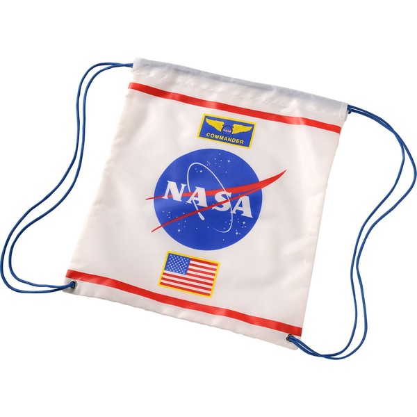 Aeromax Astronaut Drawstring Backpack